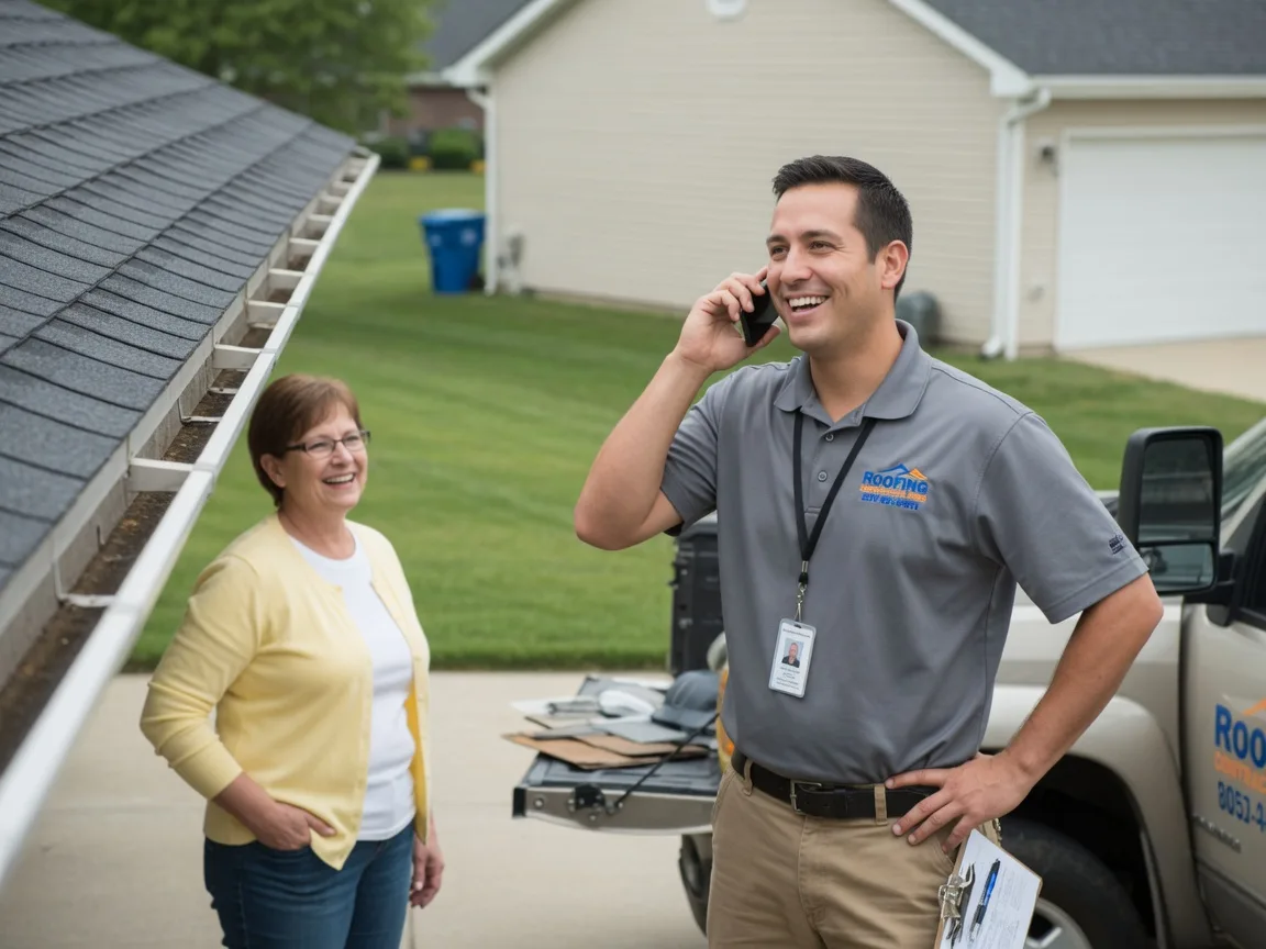 Local Roofing Contractors Westmont, IL FAQs